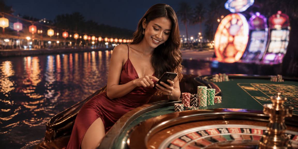 Mesin Slot dengan Studio Terkemuka