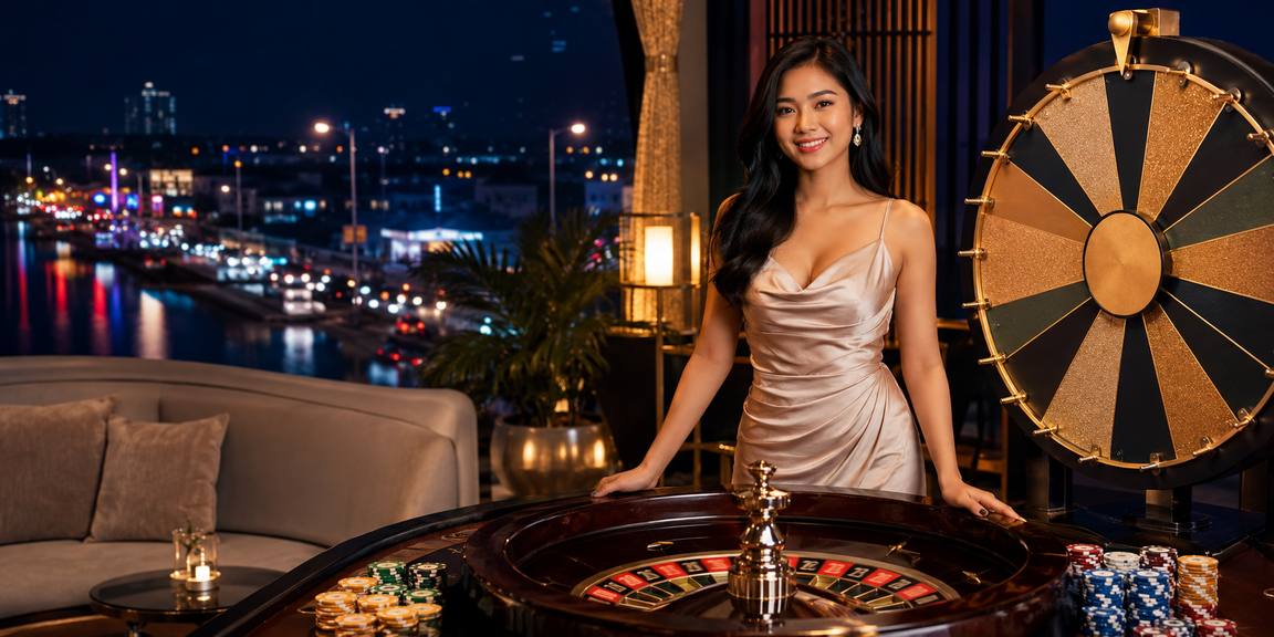gdslot888 apk Live Casino Tables untuk Malaysia dengan Slots